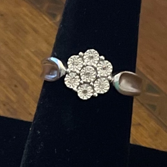 Jewelry - Sterling Silver Fashion Rings, Size 7,